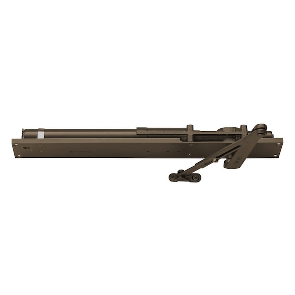 5031-REG LH DKBRZ Concealed-in-Door Closers